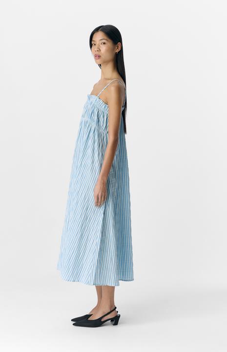 Produktbild Object Streifen Midikleid (38)