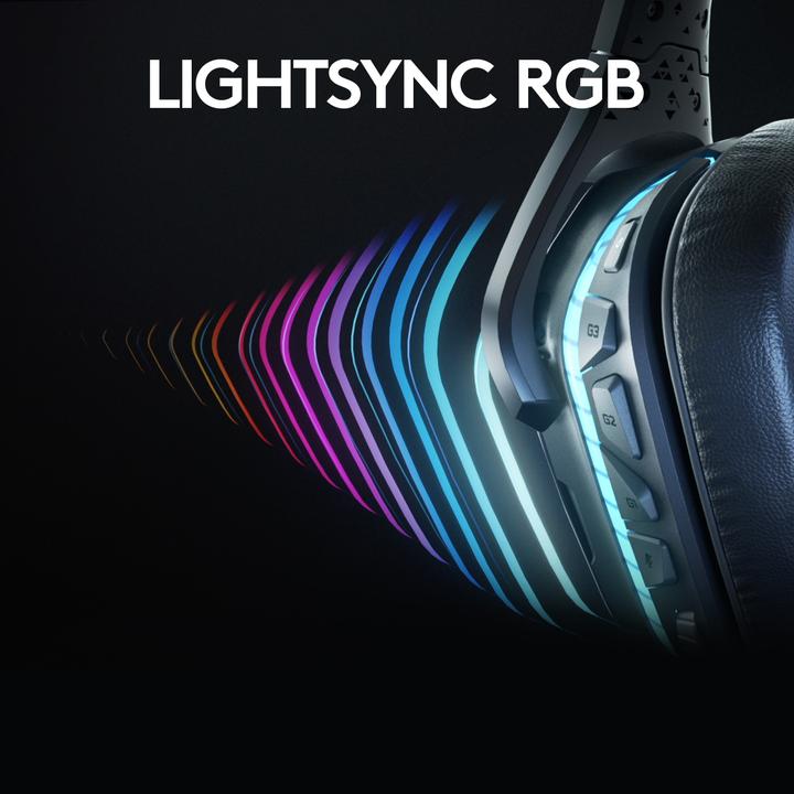 Image du produit Logitech G G635 (Filaire)