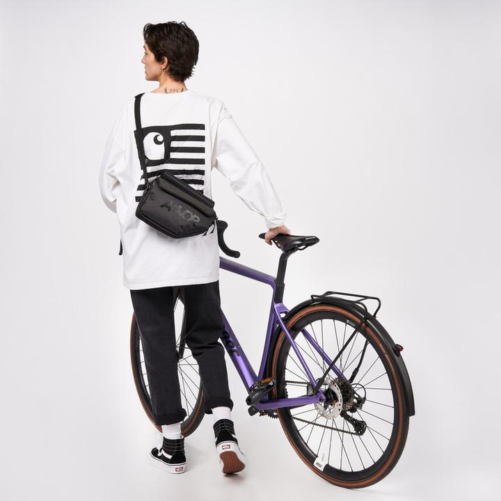 Image du produit Aevor Frame Bag Proof Noir (3 l, Sacoche de cadre)