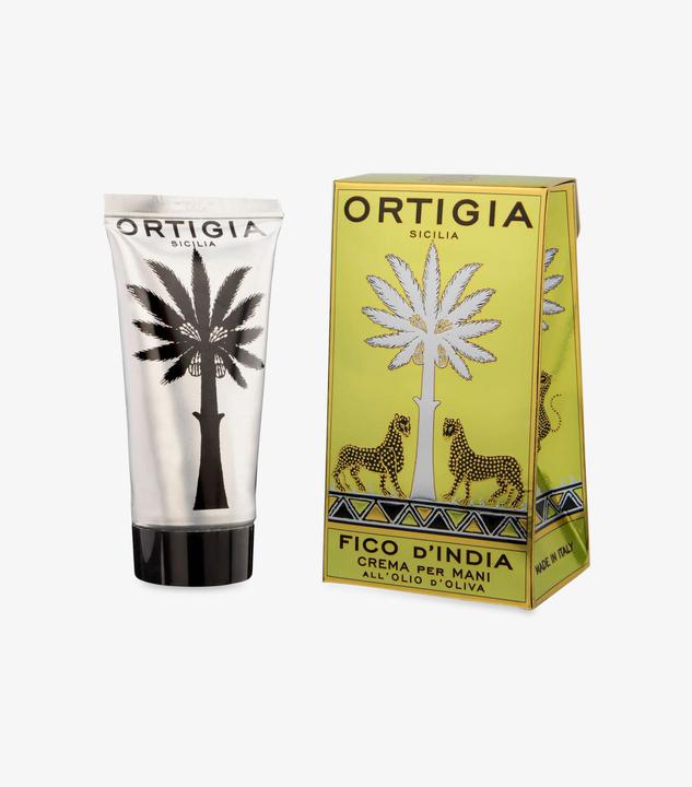 Actual product image Ortigia Sicilia Crème pour les mains (pss 21033) (80 ml)