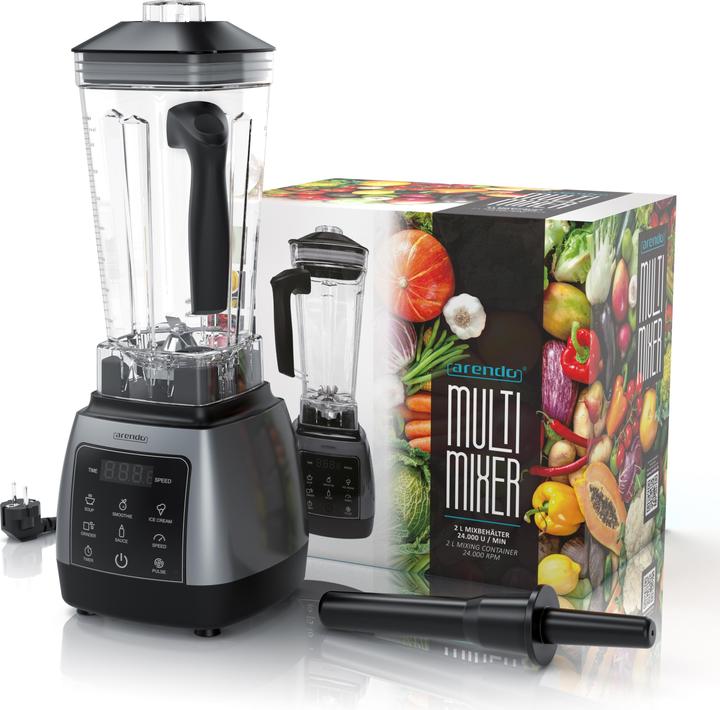 Actual product image Arendo Stand mixer (2000 W)