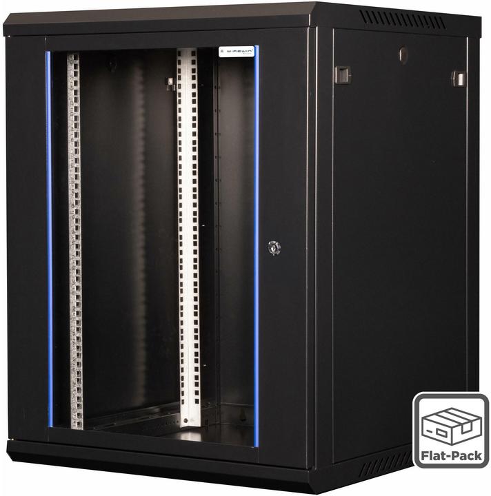 Wirewin Wandschrank 600X600X12U Pro 3rd Gen 19" / 12HE