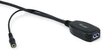 Produktbild equip USB Kabel -> A St/Bu Verl. aktiv (15 m, USB 3.2 Gen 1)