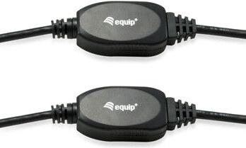Produktbild equip USB Kabel -> A St/Bu Verl. aktiv (15 m, USB 3.2 Gen 1)