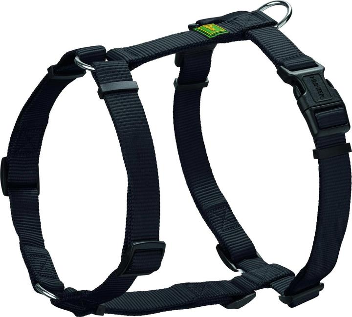 Produktbild Hunter Geschirr Vario Rapid, Schwarz (XS, S, Hund, Allgemein)
