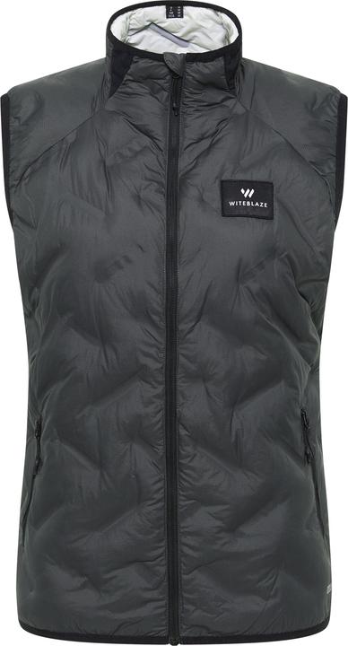 Image du produit Witeblaze AMITA Ladies" vest padded gris foncé S (S)