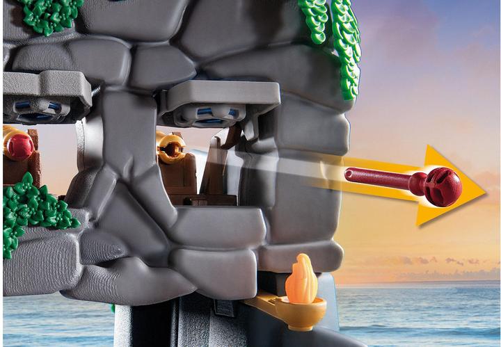 Image du produit Playmobil Île de la tête de mort (71531, Playmobil Pirates)