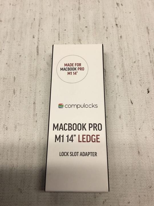 Immagine prodotto Maclocks Adattatore per MacBook 14" (2021)