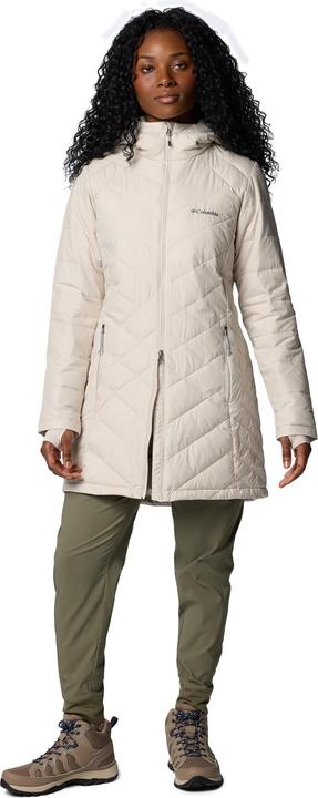 Produktbild Columbia Heavenly™ Long Hooded Jacket (XS)