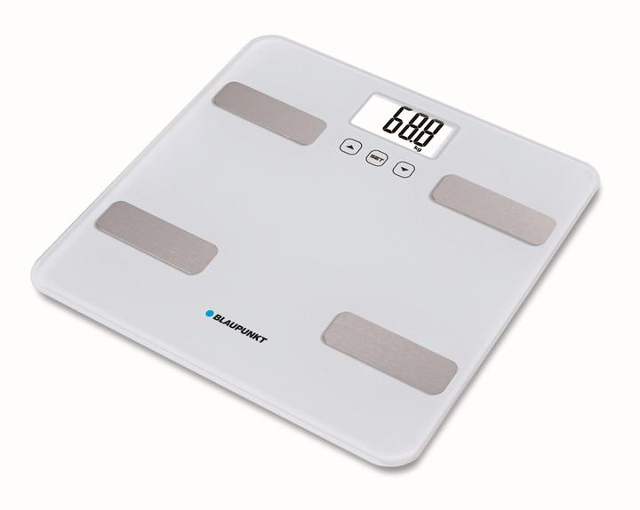 Actual product image Blaupunkt Body composition scale personal scale (150 kg)