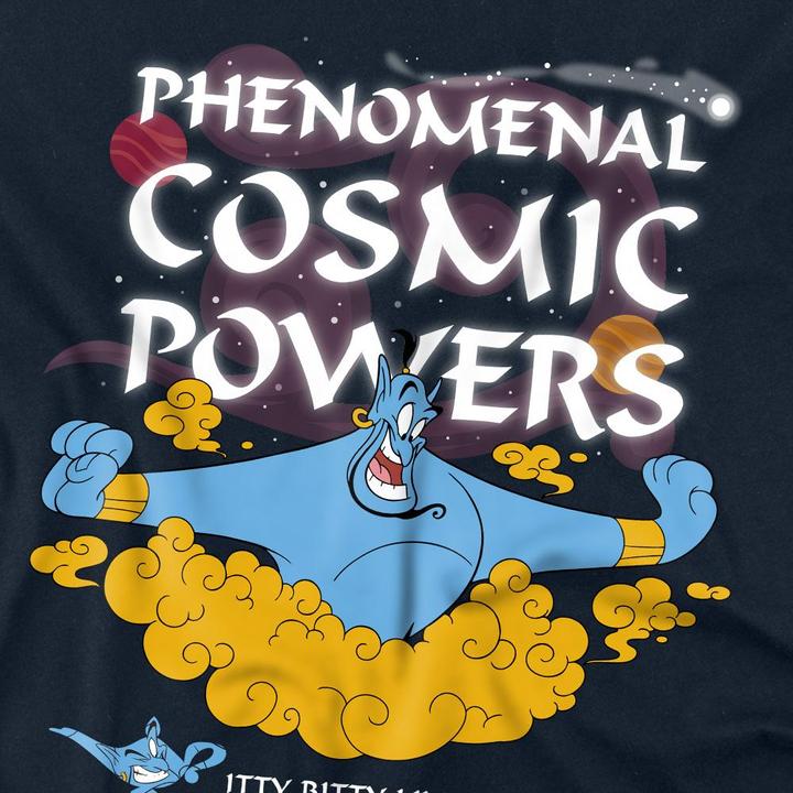 Produktbild Aladdin Has Phenomenal Cosmic Powers TShirt (XL)