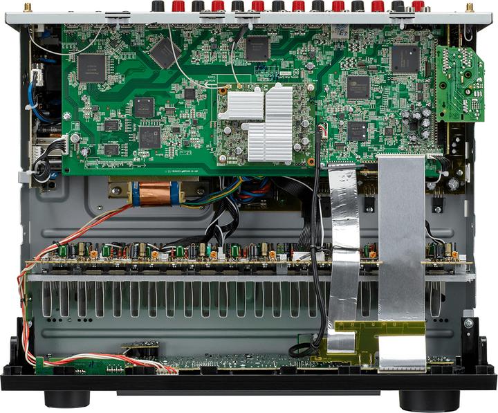 Produktbild Denon AVR-X3500H (7.2 Kanal, FM, AM)