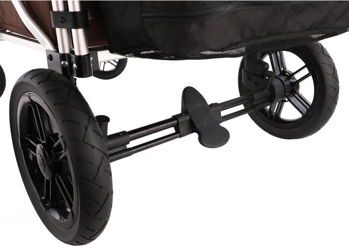 Produktbild Fuxtec Luxus Bollerwagen CTL-900