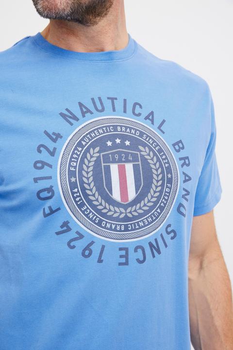 Immagine prodotto FQ1924 FQTom SS t-shirt con stampa logo 21900642 (XL)