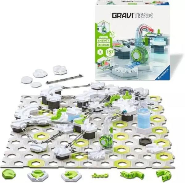 Produktbild Ravensburger GraviTrax GraviTrax Action-Set Energy