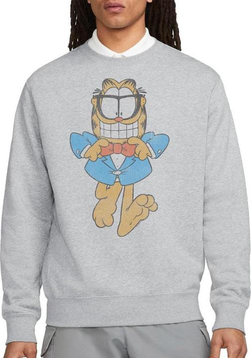 Immagine prodotto Garfield Dapper Cat Felpa Adulto Unisex (L)