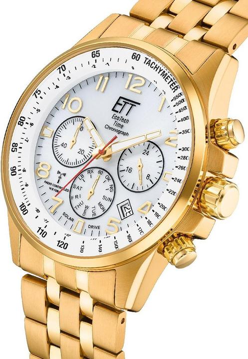Immagine prodotto ETT EGS-11614-42MS (Cronografo, 43 mm)