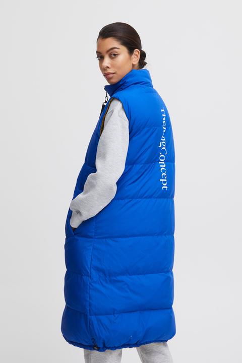 Actual product image TheJoggConcept The Jogg Concept - JCALICIA WAISTCOAT - Waistcoat Otw - 22800265 (S)