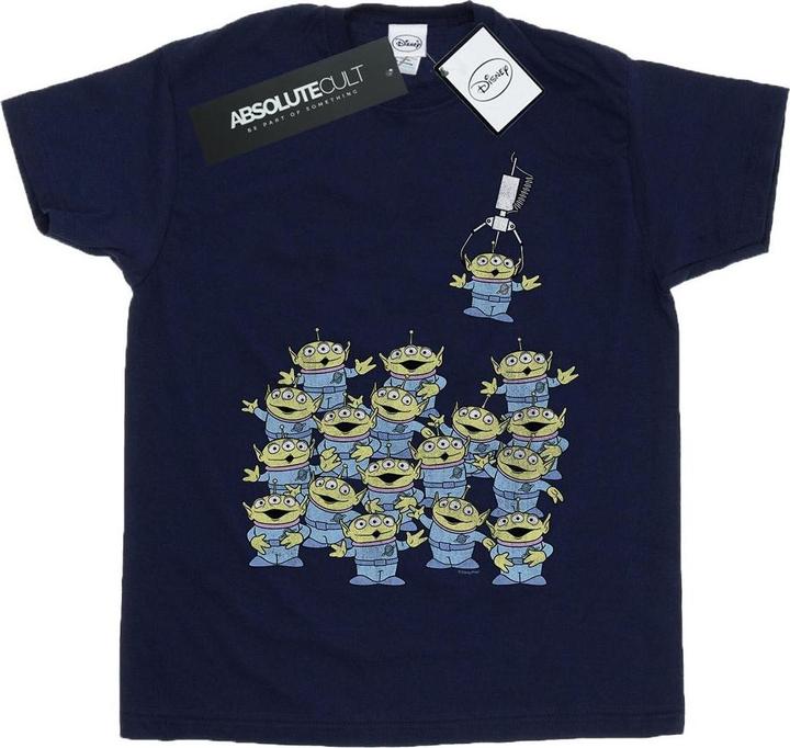 Immagine prodotto Disney Toy Story The Claw Maglietta Uomo (S)
