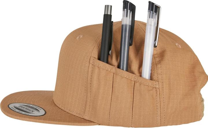 Actual product image Flexfit Pencil Holder Snapback Cap - 19049 (One size)