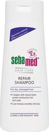 Actual product image Sebamed Hair Care Repair (200 ml, Liquid shampoo)