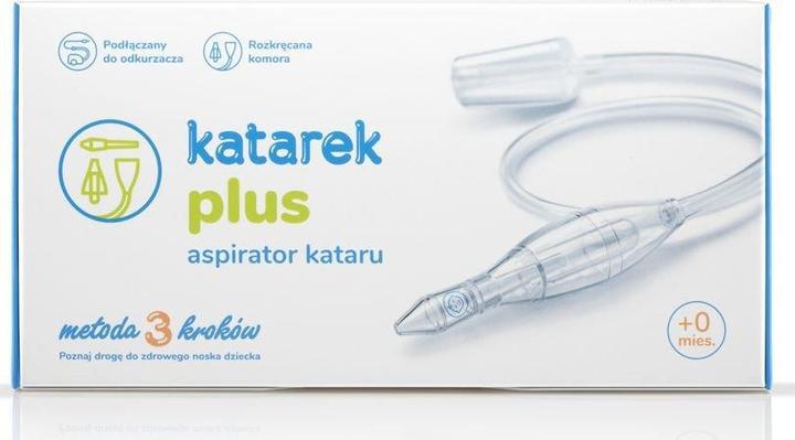 Immagine prodotto Katarek Catetere Più Dispositivo Di Aspirazione