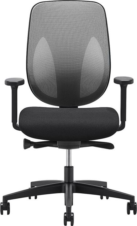 Produktbild Bürostuhl 353-4029 mA.schwgrau