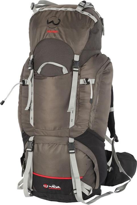 Wilsa Outdoor trekker 75l 2.2kg tarmac **** (75 l)
