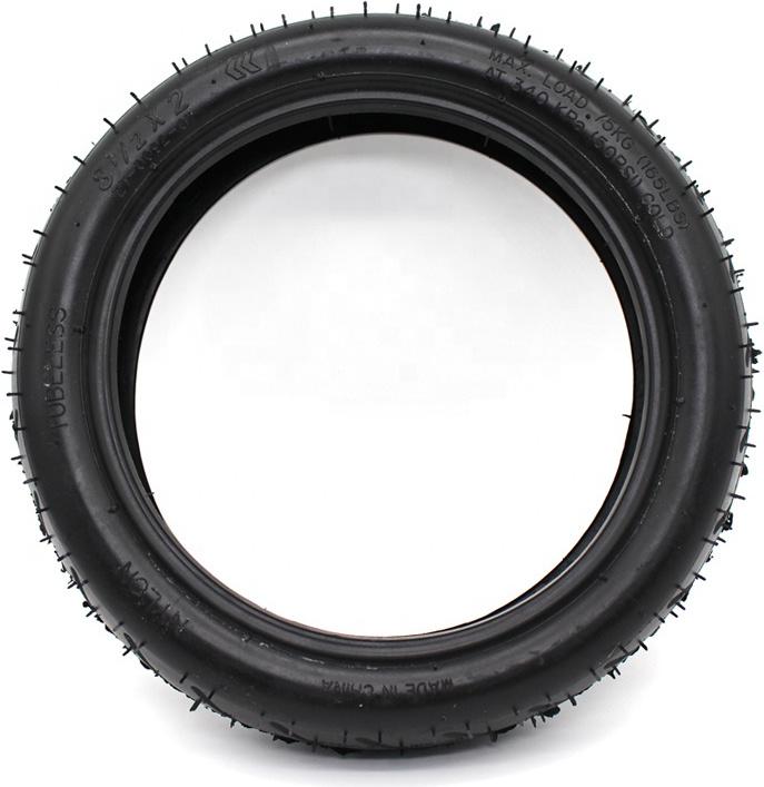 Actual product image Homava Tyres for Mi Scooter M365