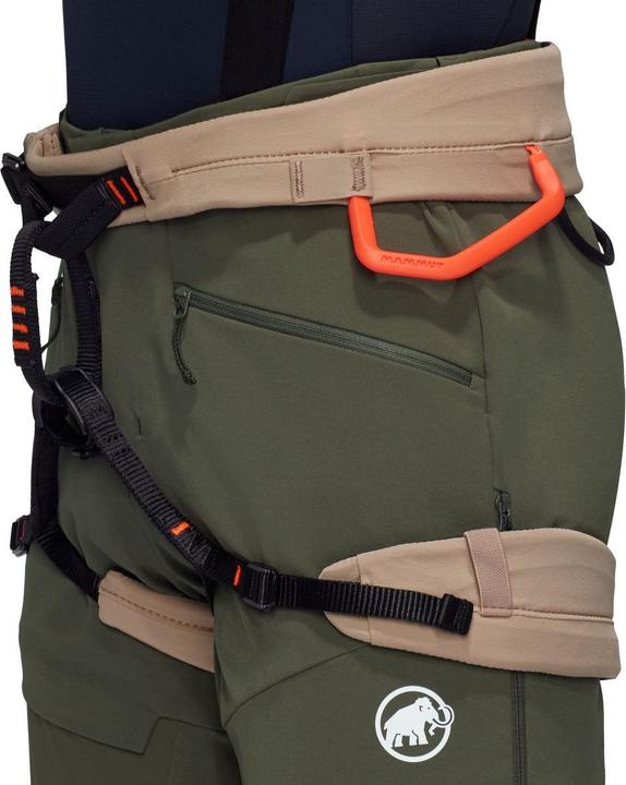 Actual product image Mammut Taiss Pro SO Pants Men (54)