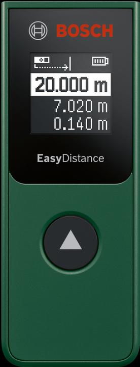 Produktbild Bosch Home & Garden EasyDistance 20 (20 m, 635 nm)