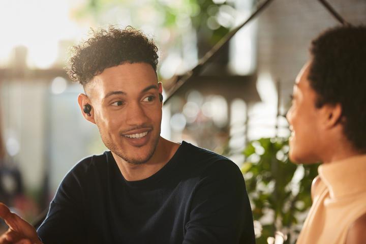 Actual product image Sony WF-1000XM4 (ANC, 12 h, Wireless)