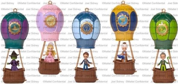 Wicked Kleine Puppen Ballon Reveal Sortiment