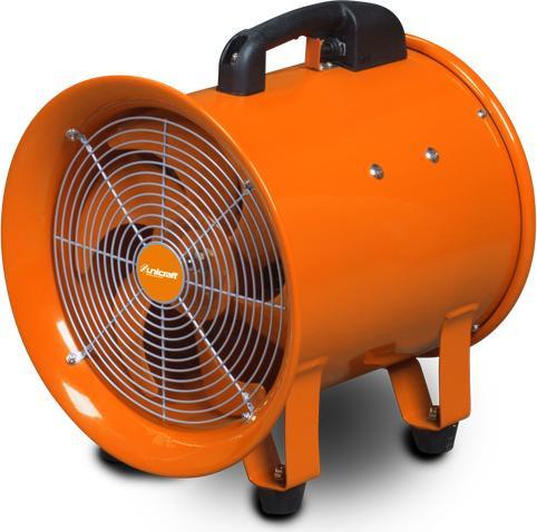 Actual product image Aircraft Unicraft MV 30 Mobile fan, with carrying handle, speed: 2800 min-1, suitable for large rooms -