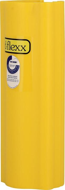 Magni dancop Regalanfahrschutz Alfa d-flexx gelb H400 mm B100-125 mm