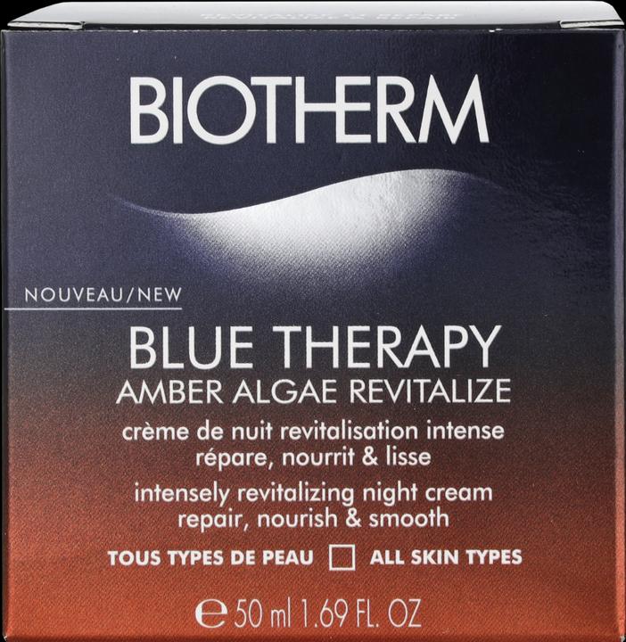 Produktbild Biotherm Blue Therapy Revitalize Night (50 ml, Nachtcreme)