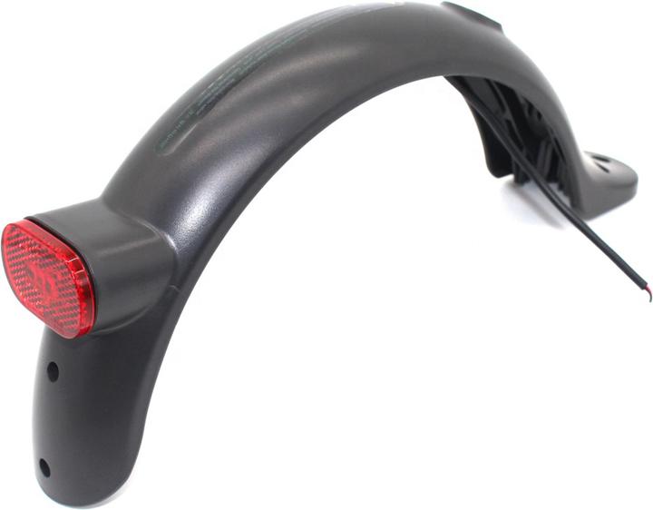 Produktbild Homava Hintere Schutzblech inkl. LED Rücklicht für Xiaomi E-Scooter (1S, Pro2)