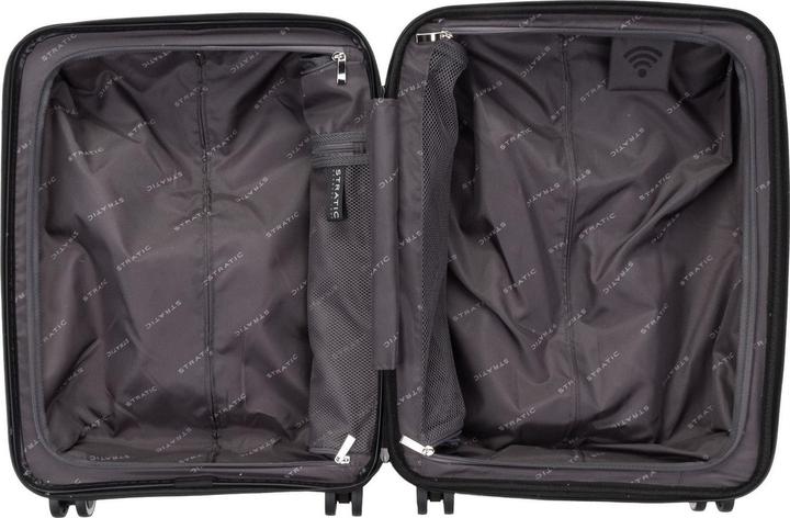 Actual product image Stratic Straw + - Hard shell suitcase S (55 cm) (41 l, Hand luggage (up to 50 litres))