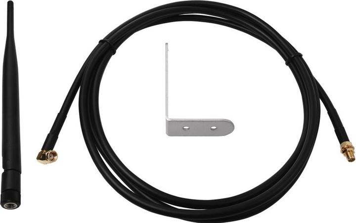Abus Set amplificatore di segnale (Adattatore antenna)
