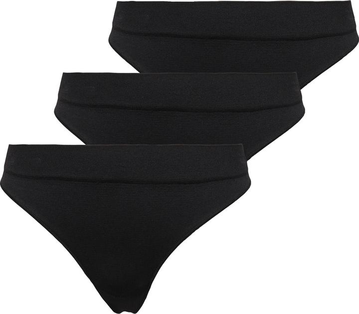 Immagine prodotto Only Onlvicky Rib S-Less Thong 3-Pack Acc (M/L, confezione da 3)