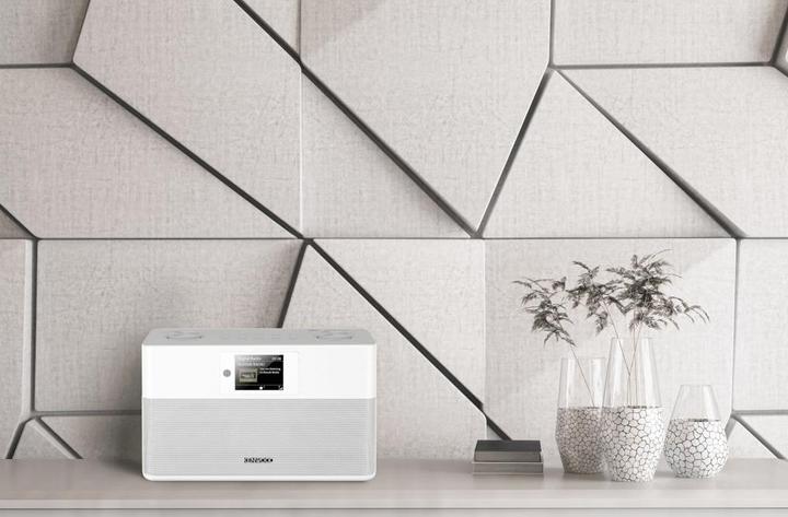 Actual product image Kenwood CR-ST80DAB (DAB+, FM, Bluetooth)