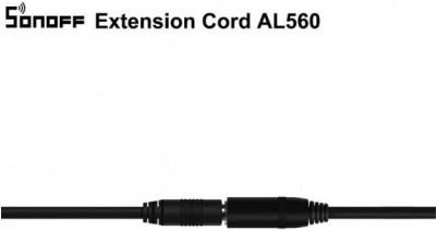 Actual product image Sonoff Sensor Extension Cable - 5 meters
