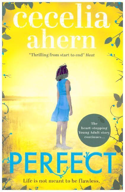 Produktbild perfect (Englisch, Cecelia Ahern, 2018)