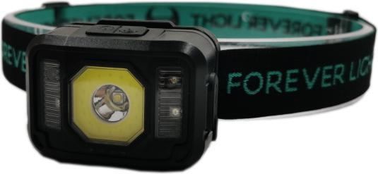 Produktbild Forever Latarka czoÅ‚owa LED Senso XP-E