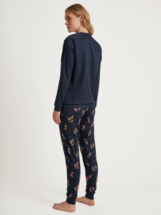 Produktbild Calida Winter Pyjama (50)
