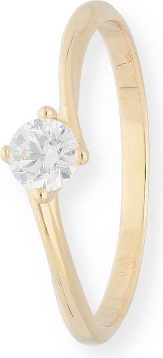 Carat Solitaire (54, 750/18 K Gold)