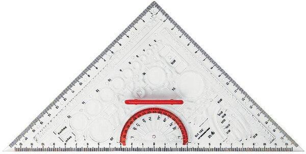 Actual product image Rumold Techno Triangle (25 cm)