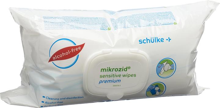 Actual product image Schülke Microcide Sensitive Premium