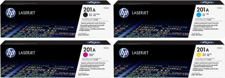 Immagine prodotto HP 201A Multipack