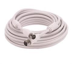 Actual product image Triax antenna cable - RF - 2.5 m (Antenna cable)